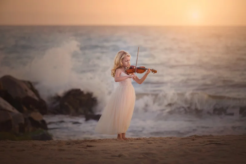 Los Angeles Child Photography