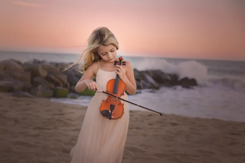 Music of the wind 