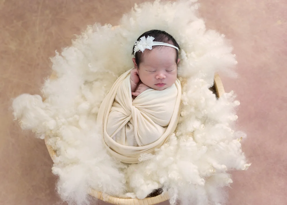 LOS ANGELES BABY PHOTOGRAPHER
