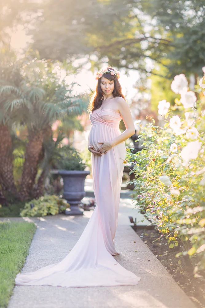 Stunning mama