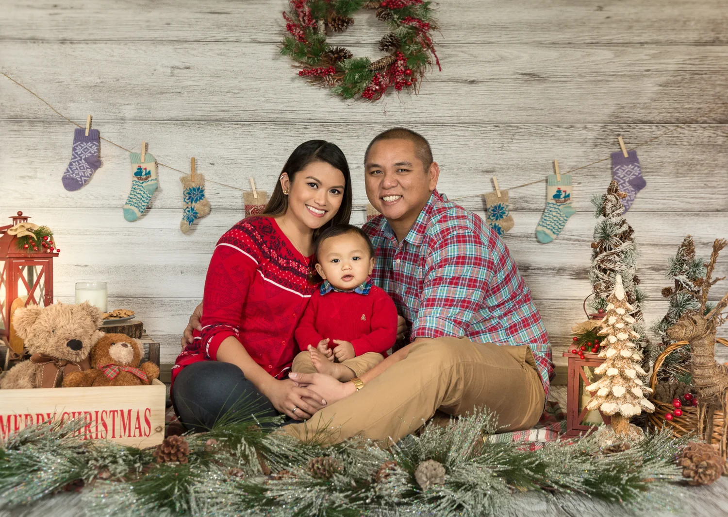 Los Angeles Family photography. 
