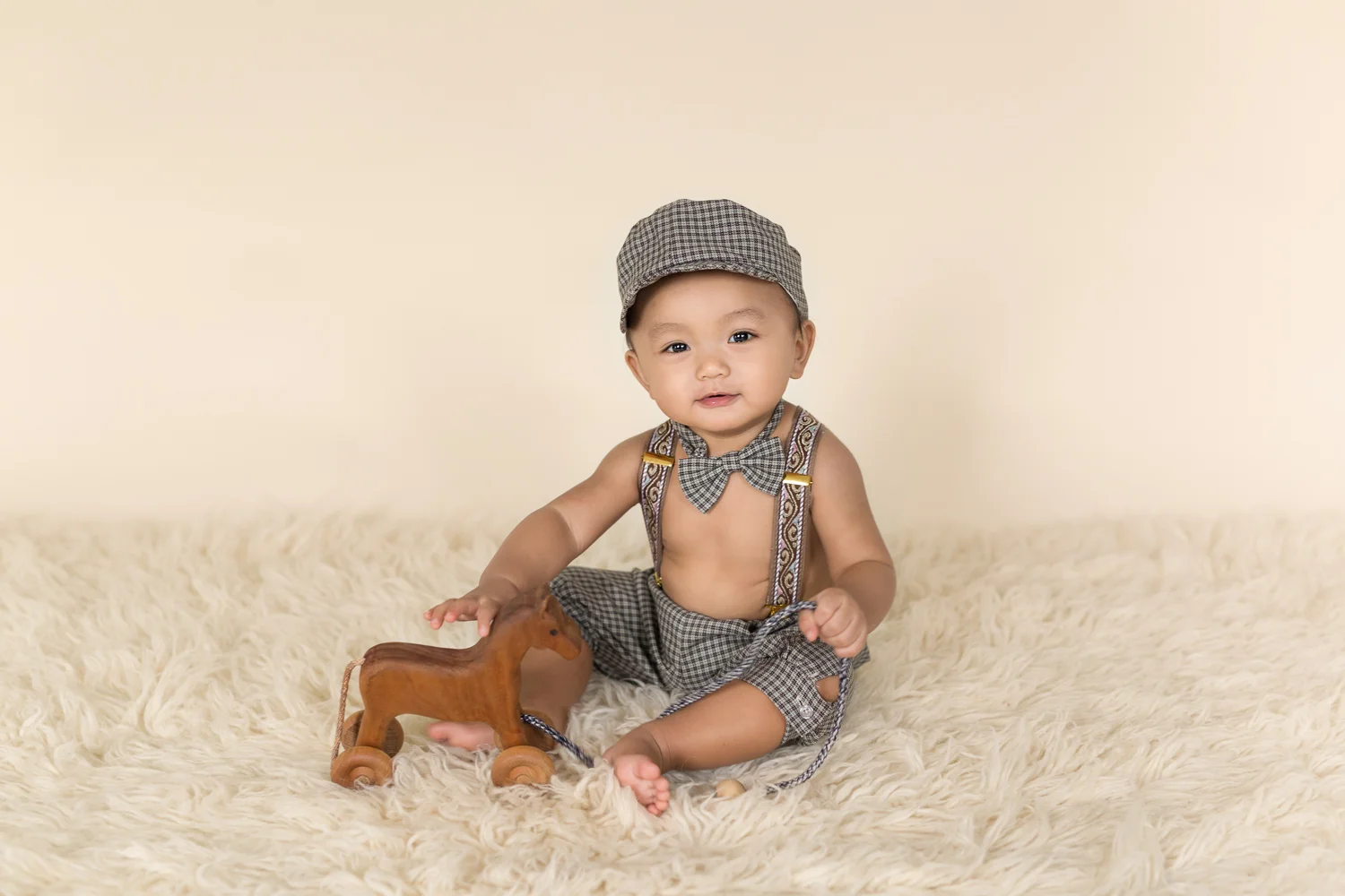 Baby photographer.