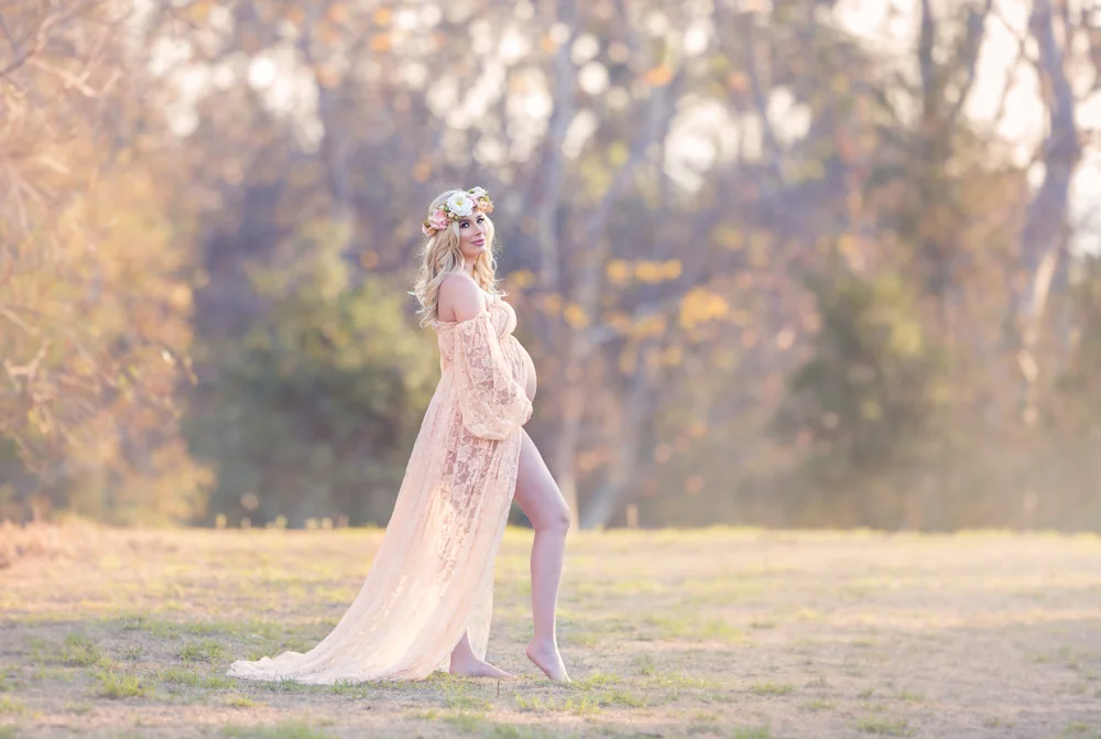 Beautiful maternity session. 