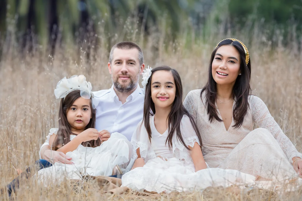 Los Angeles fine art Family photographer 
