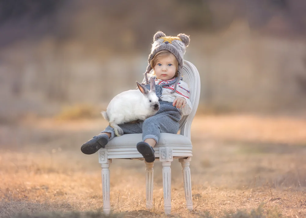 Los Angeles child photography
