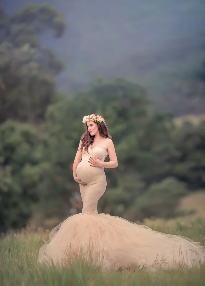Fine Art maternity Photography