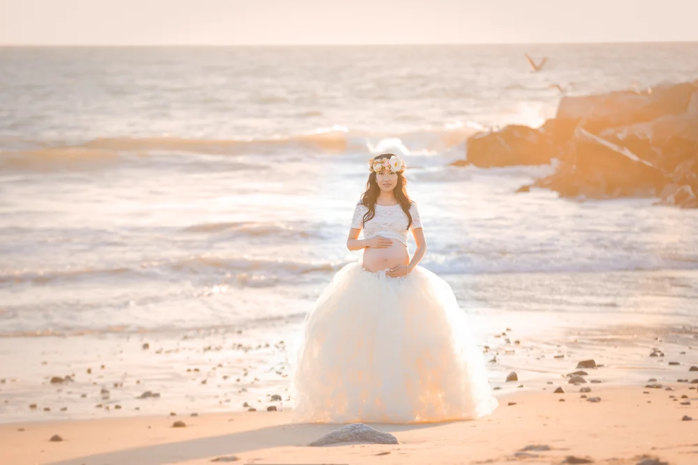 Los Angeles Maternity Photography