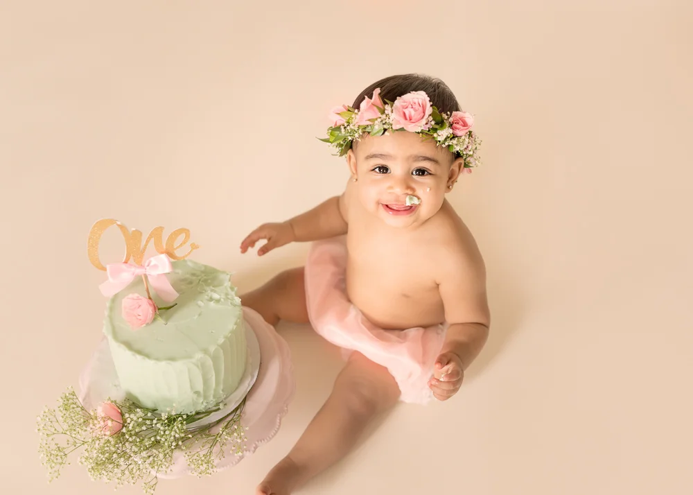 Baby photography