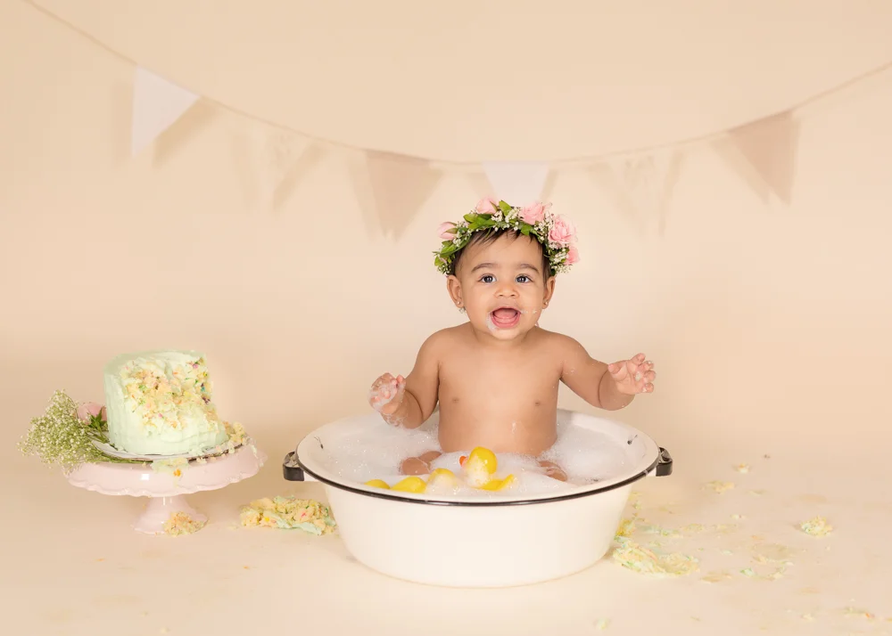 Cake smash