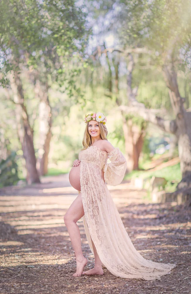 Fine Art Maternity Photography