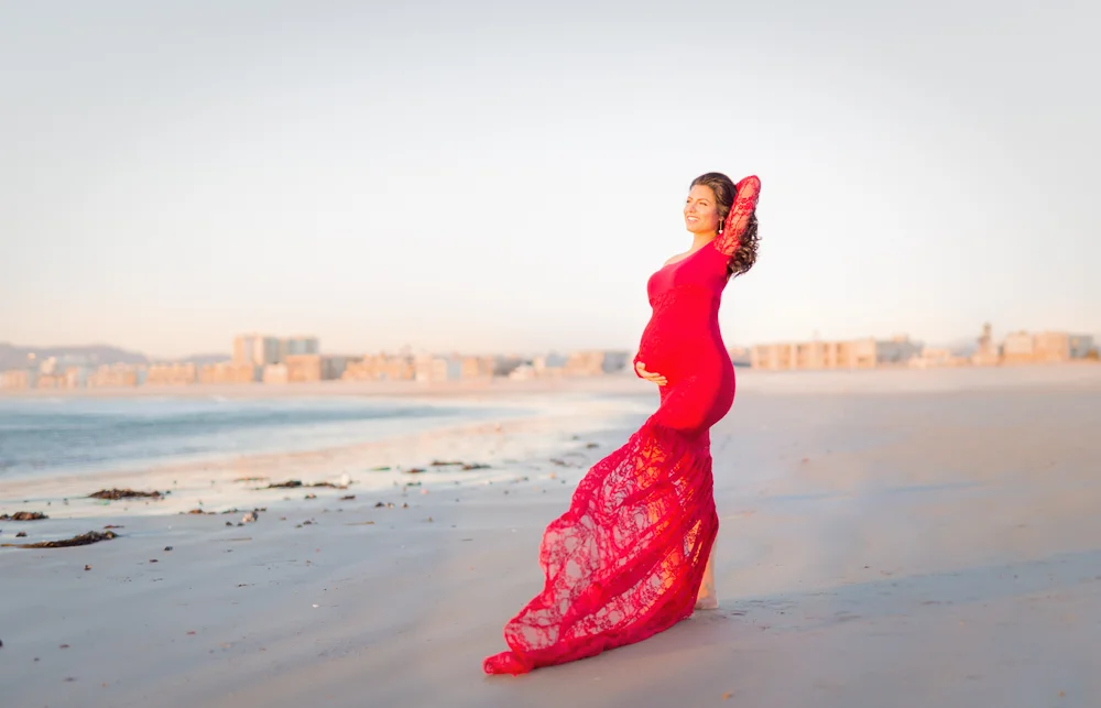 Fine Art Maternity Photography