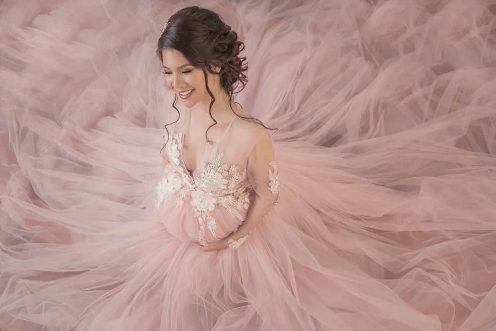 Beautiful Maternity session