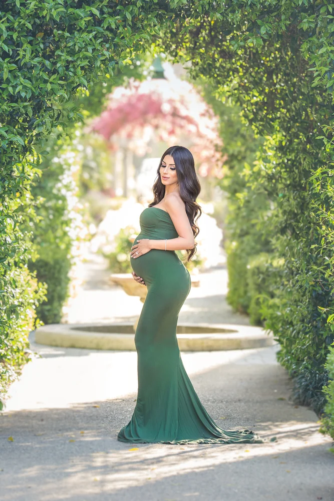 maternity session
