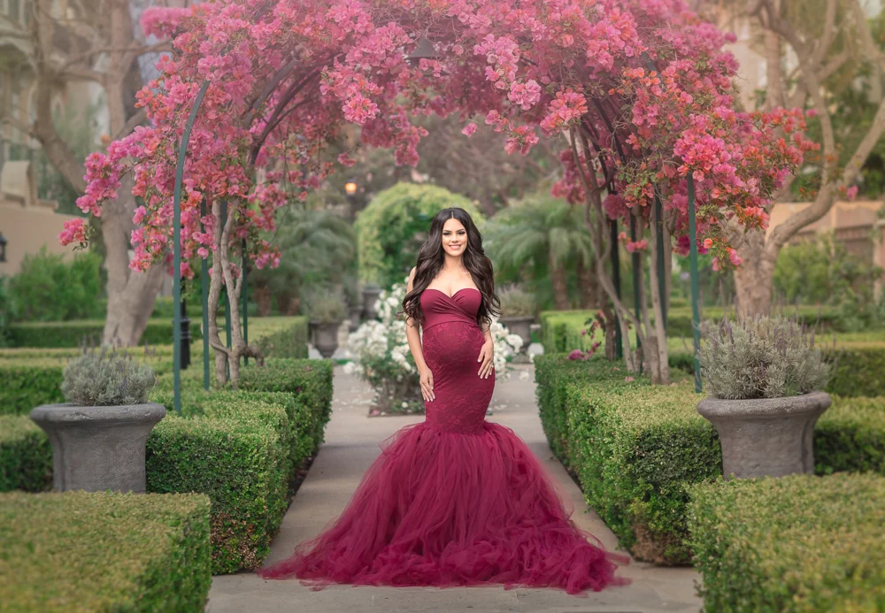 Pregnancy photoshoot
