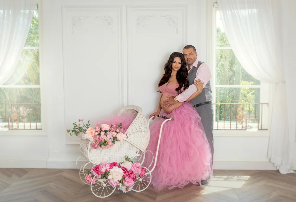 Maternity photos