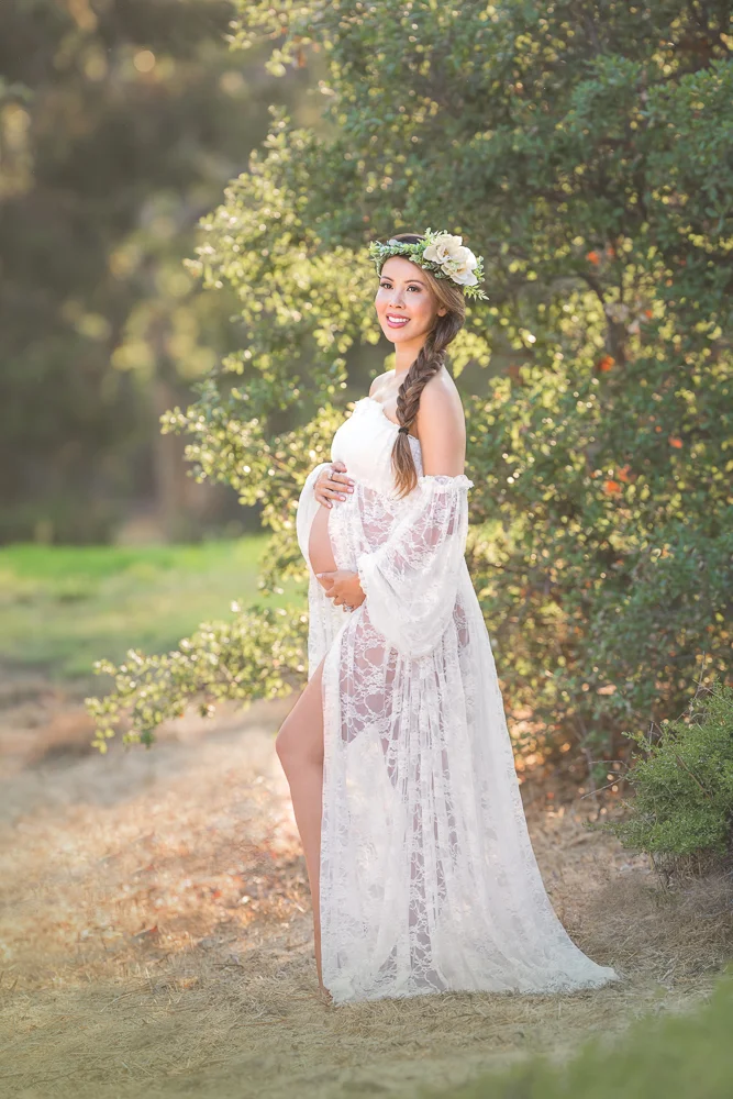 beautiful location of Santa Monica park