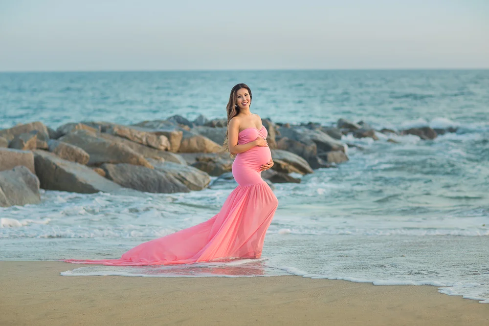 Maternity session ideas