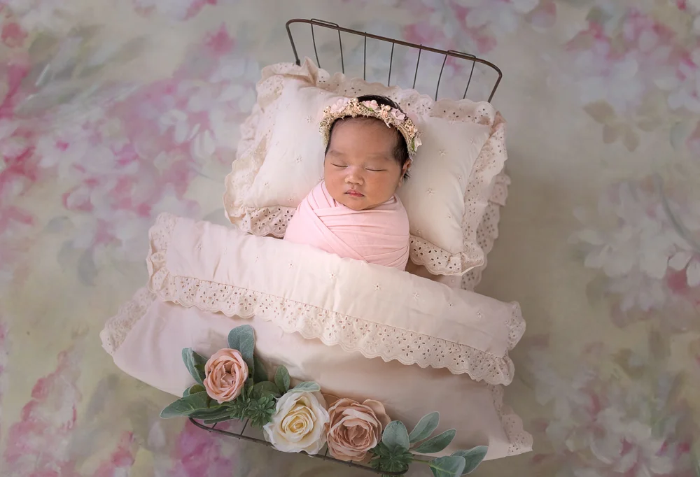 Newborn session