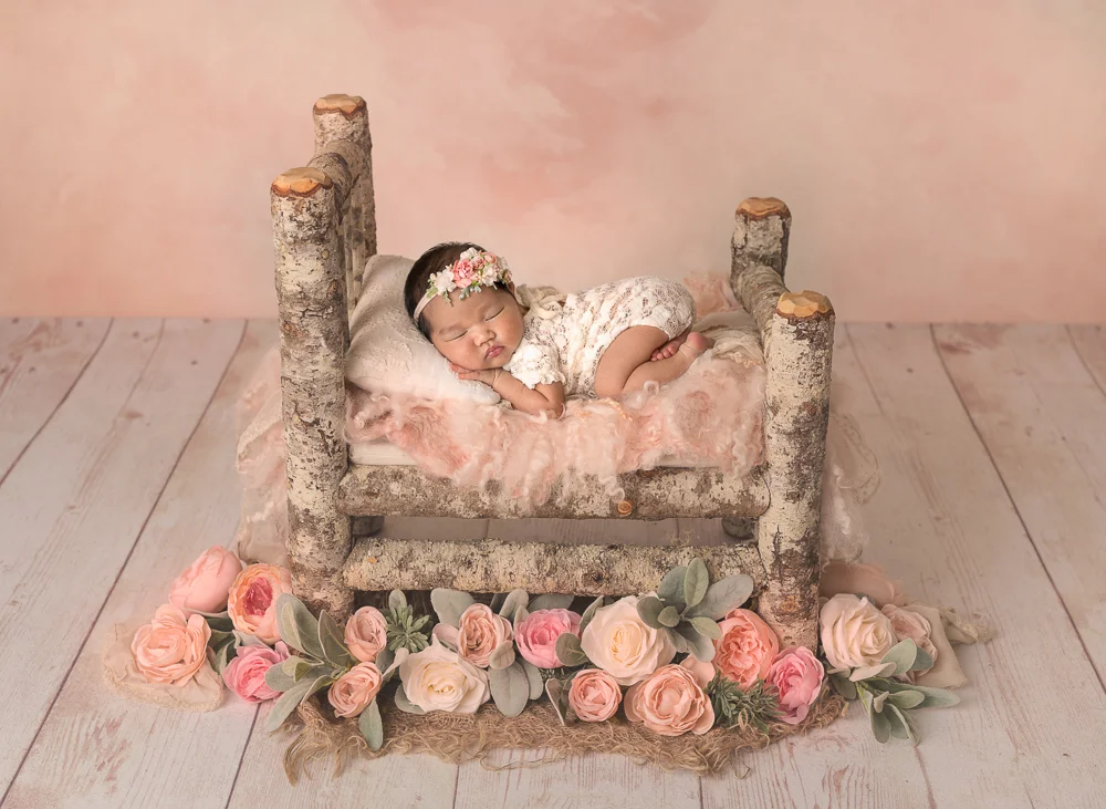 Los Angeles Newborn Photography
