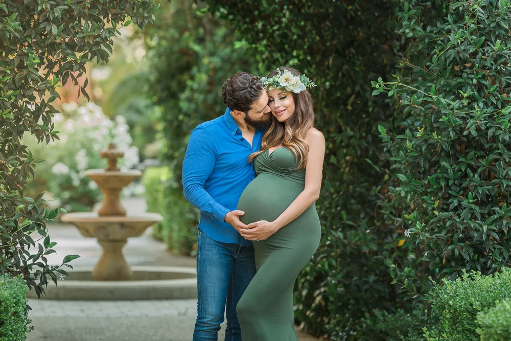 Pregnancy announsment