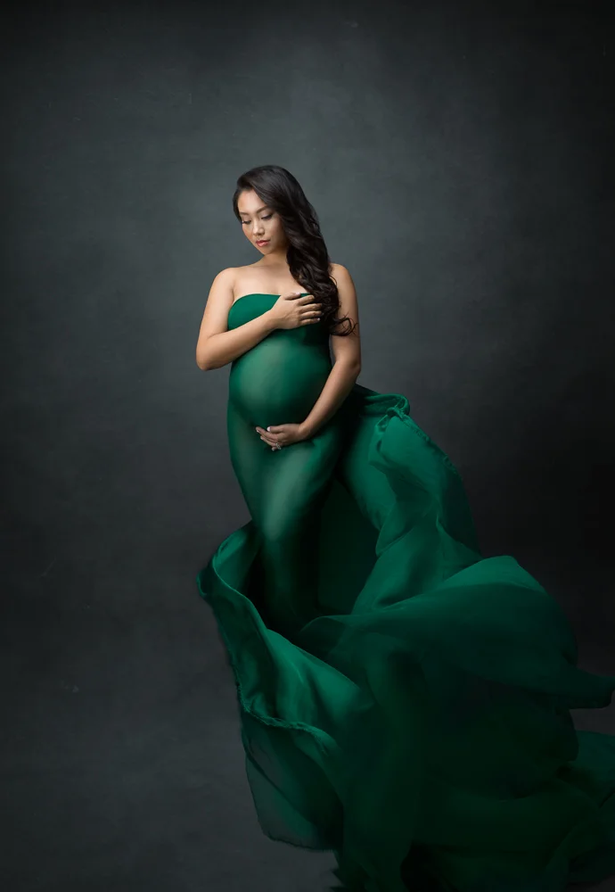 Fina Art Maternity Photography