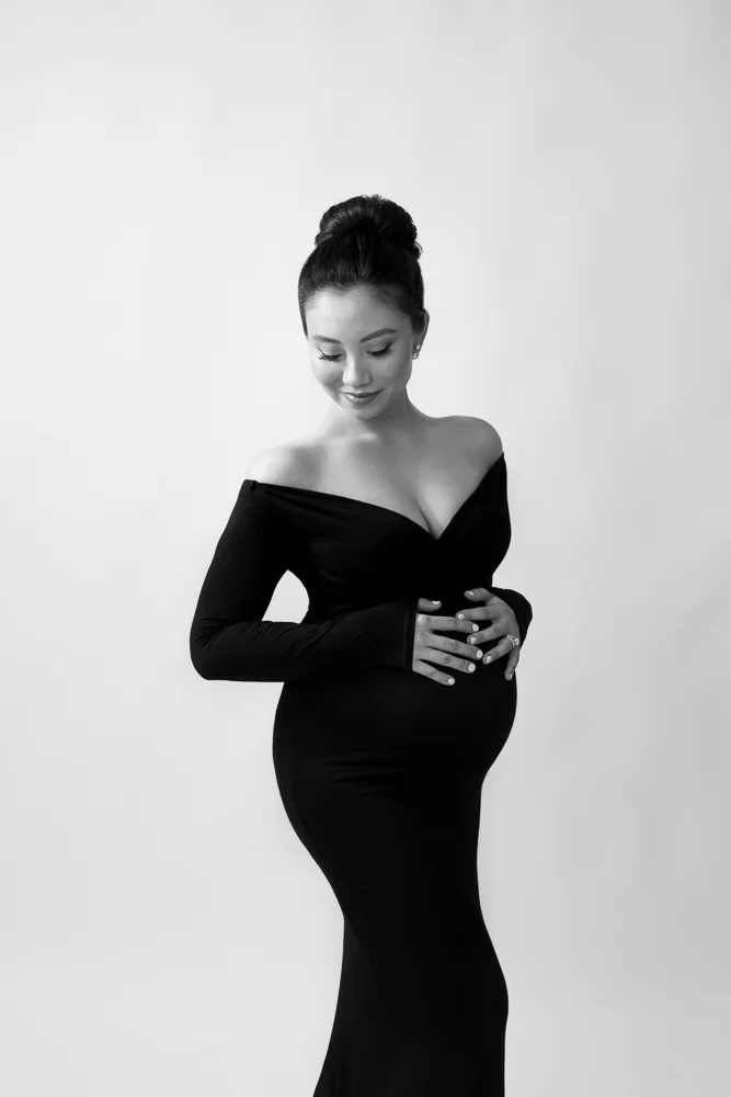 Maternity Session Santa Monica