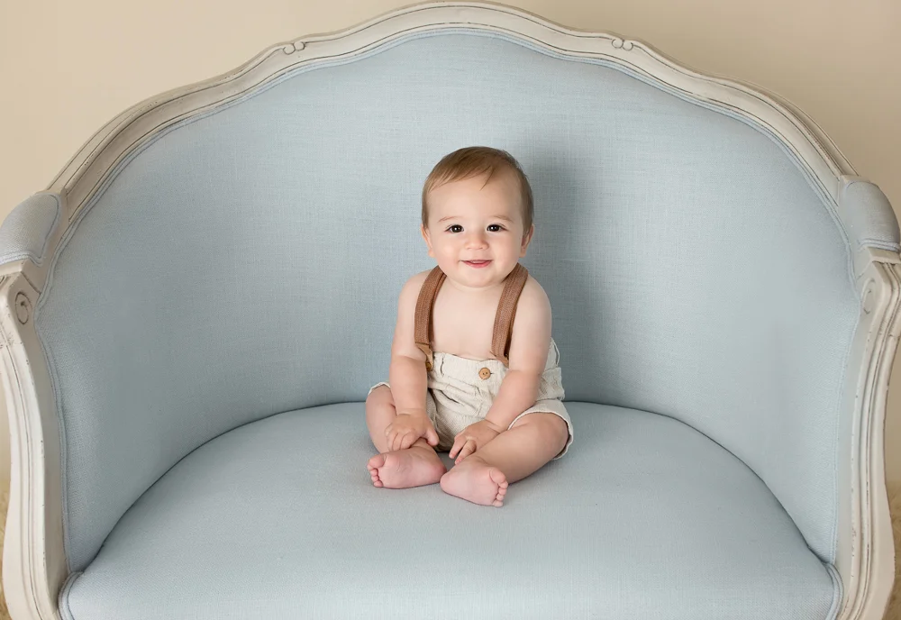 Baby photographer