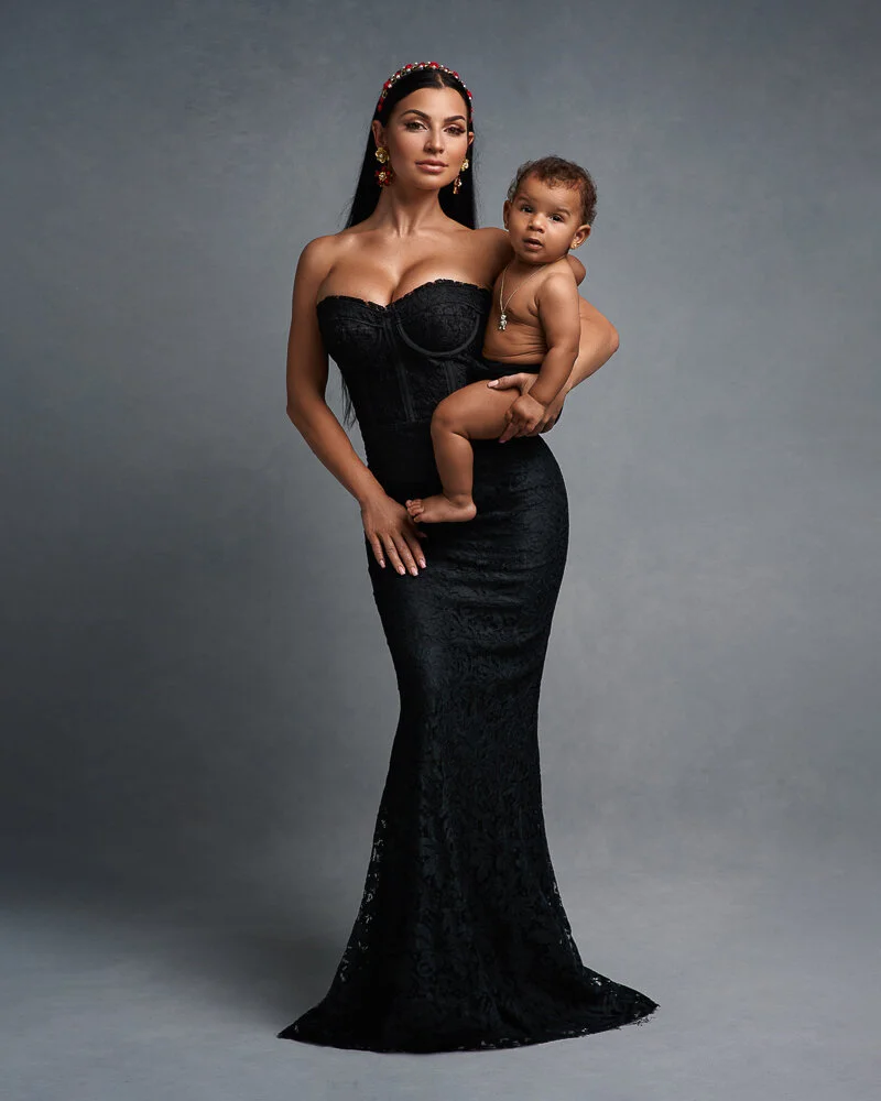 Mommy Me Oxana Alex Photography Maternity Photoshoot