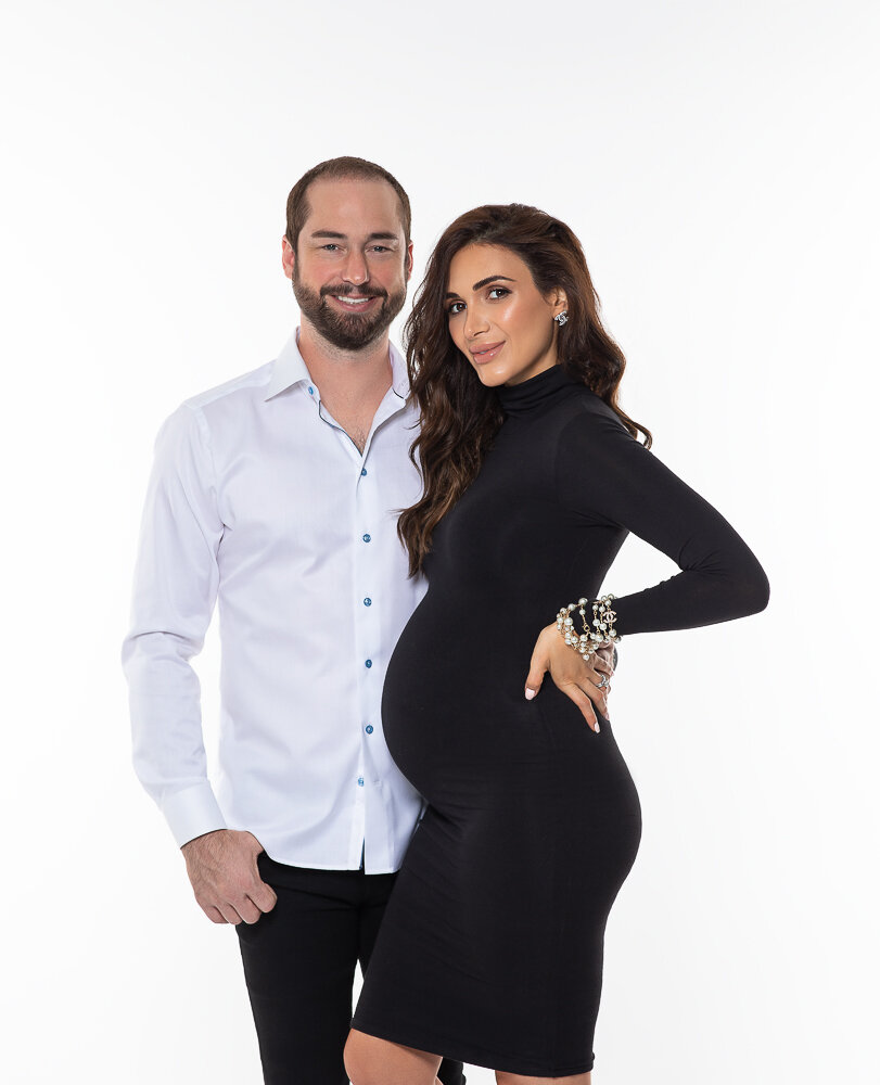 Oxana Alex Photography Maternity Photoshoot