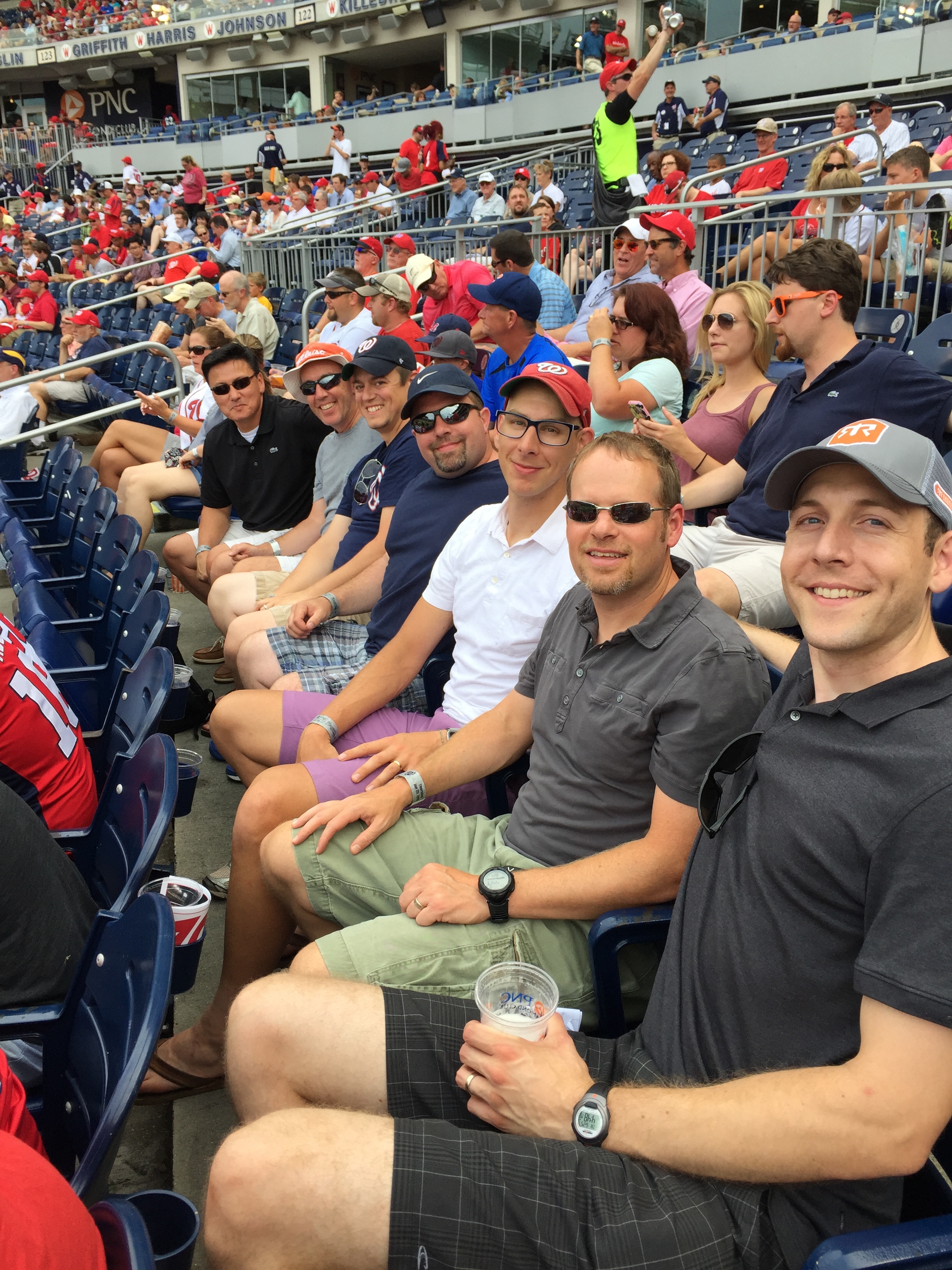  Nats Game - 2015 