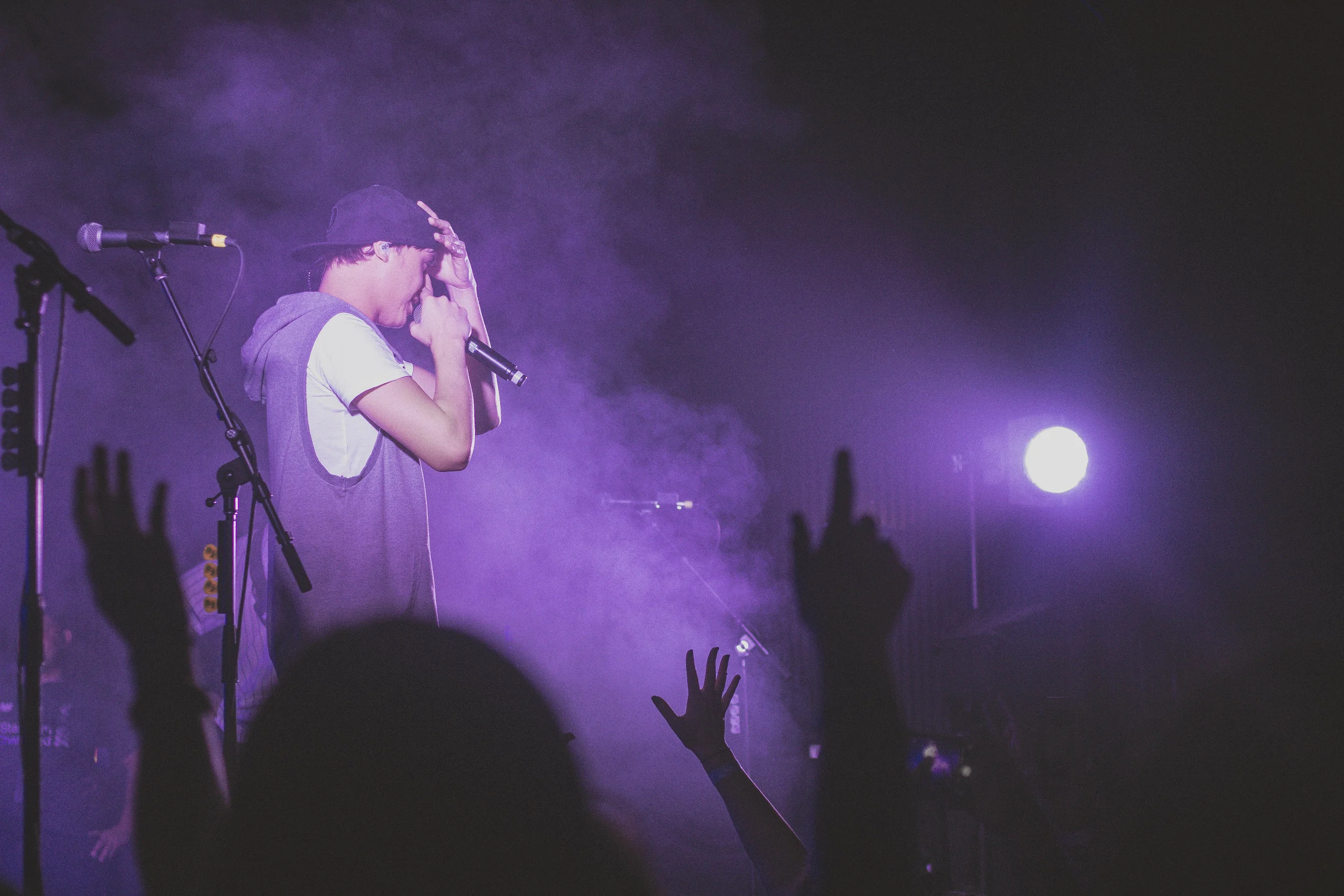 PHOTO GALLERY: State Champs (w/ Against The Current, With Confidence, and Don Broco)