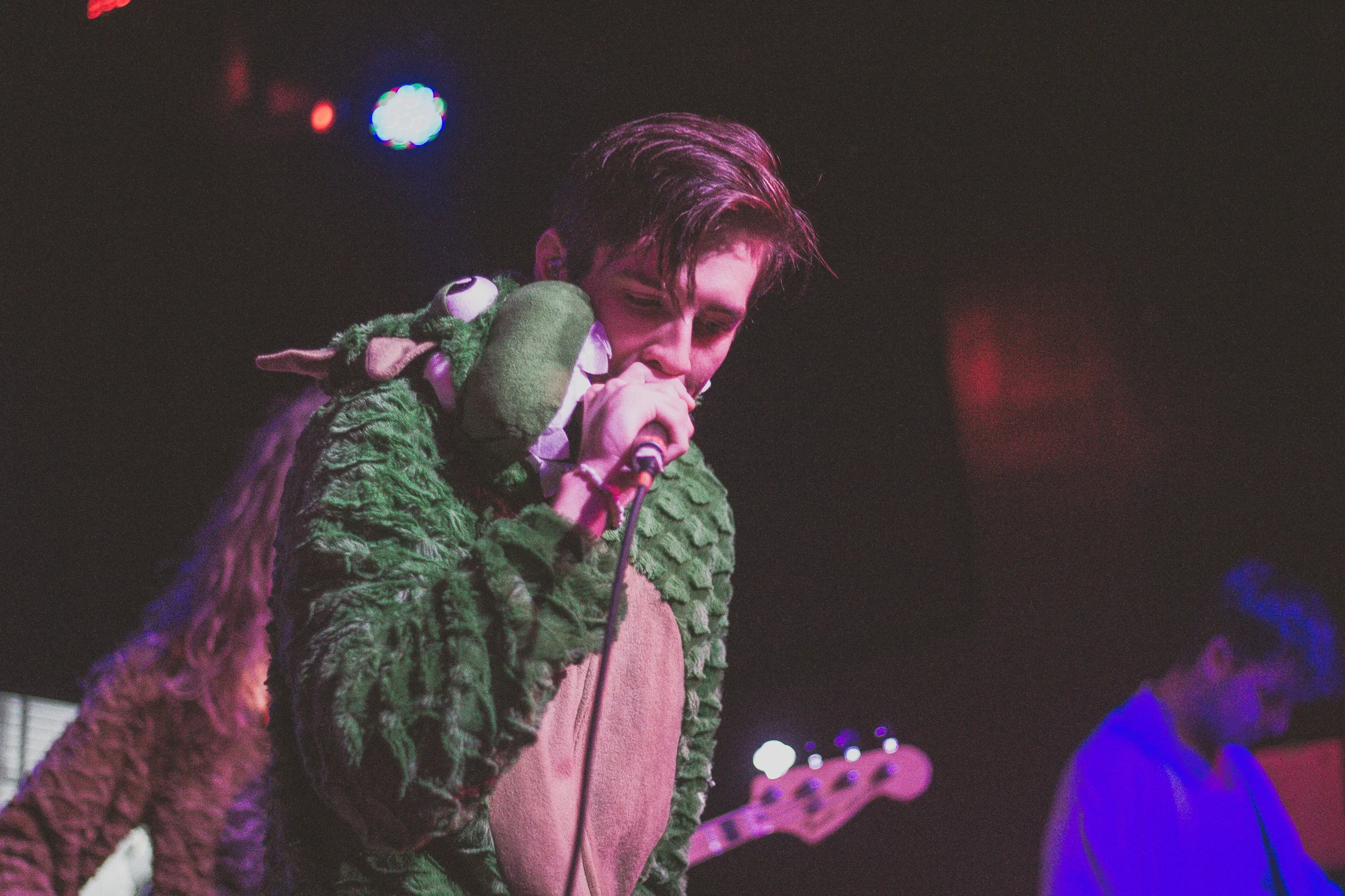 PHOTO GALLERY: Knuckle Puck w/ Movements and With Confidence