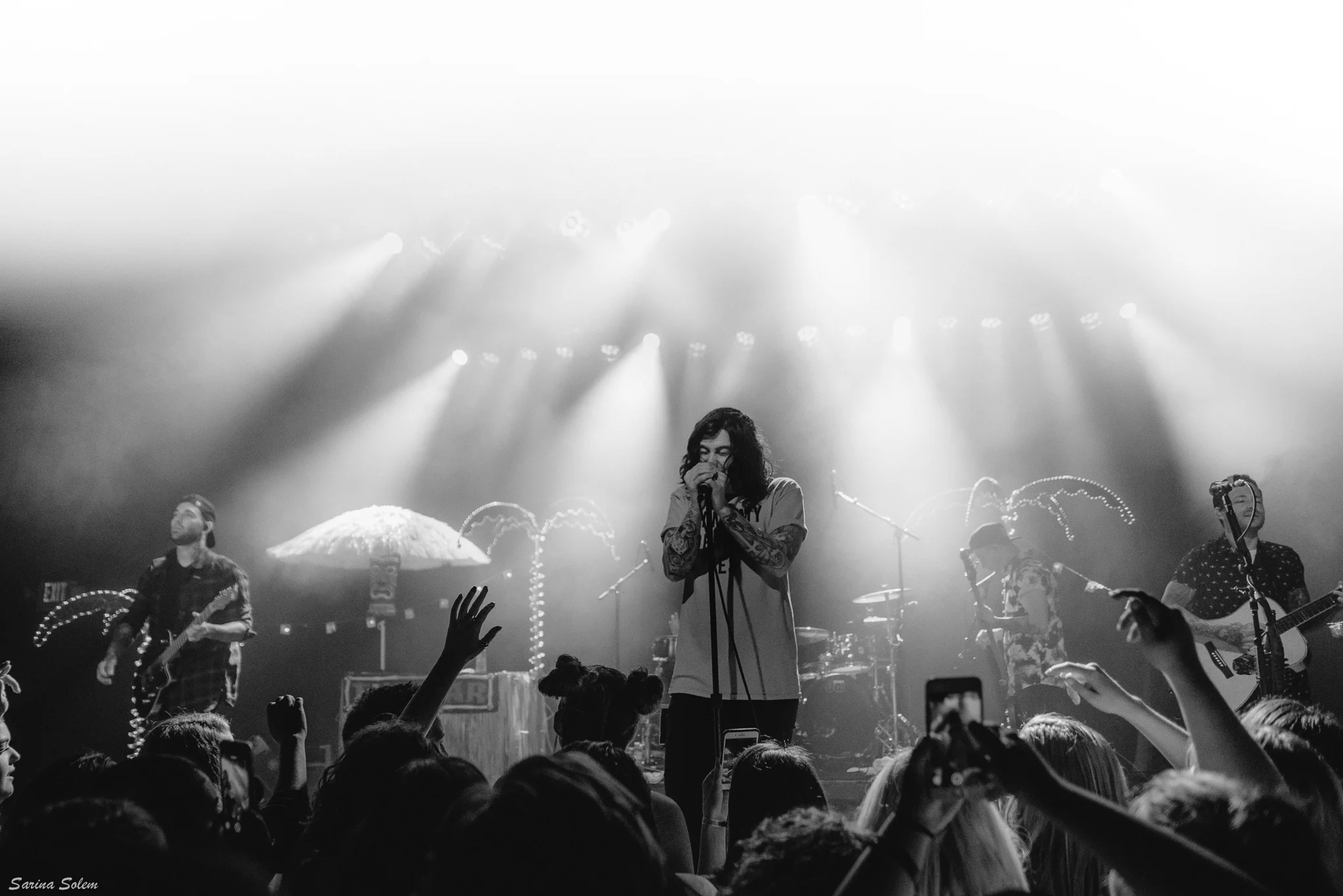 PHOTO GALLERY: Chill Out Summer Acoustic Tour ft. Sleeping With Sirens
