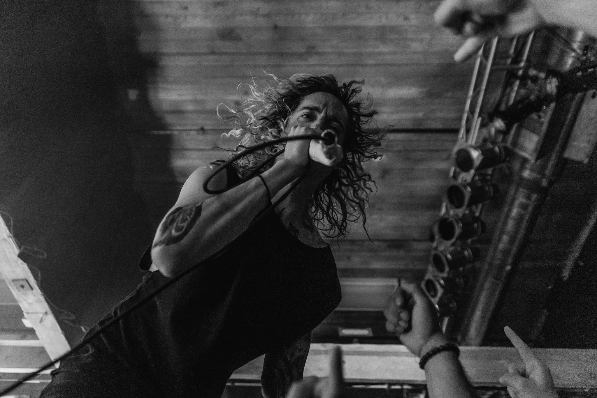 PHOTO GALLERY: Underoath's "Erase Me" Tour in Seattle, WA