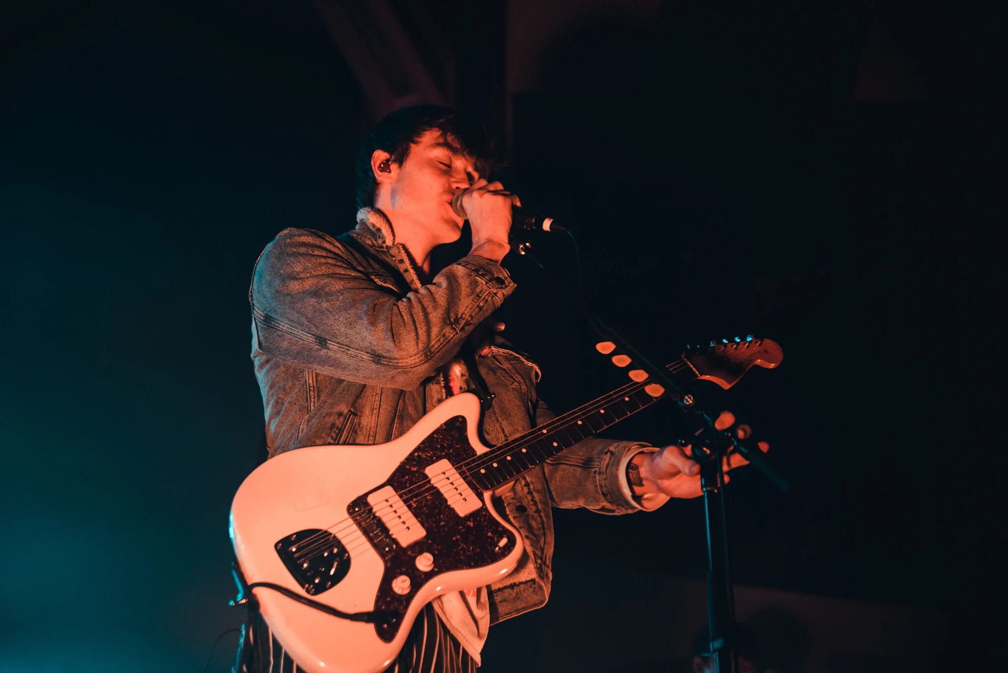 PHOTO GALLERY: Hippo Campus Delivers Two Sold Out Shows in Seattle, WA