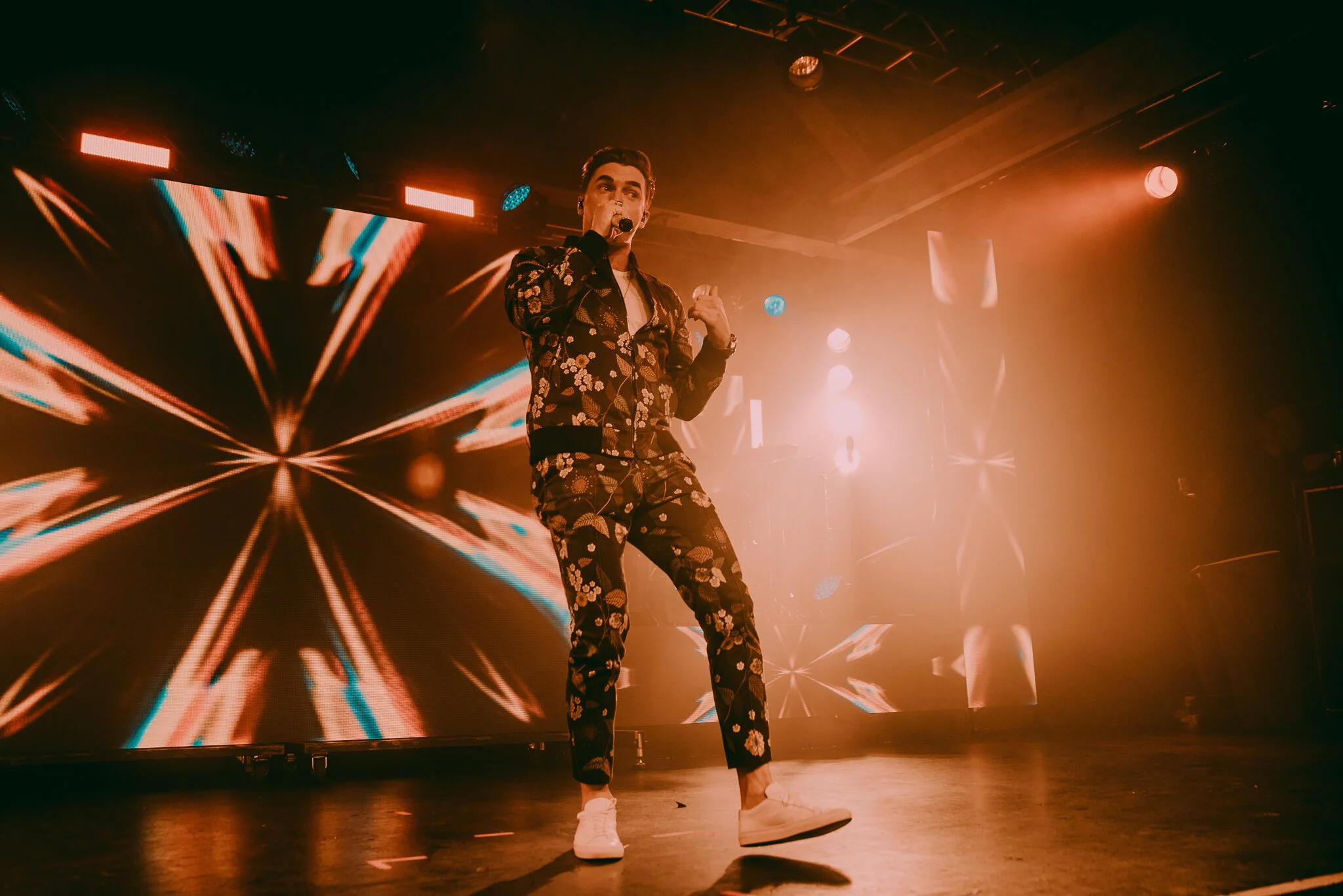 SHOW REVIEW: Jesse McCartney's Resolution Tour comes to an end in Seattle, WA.