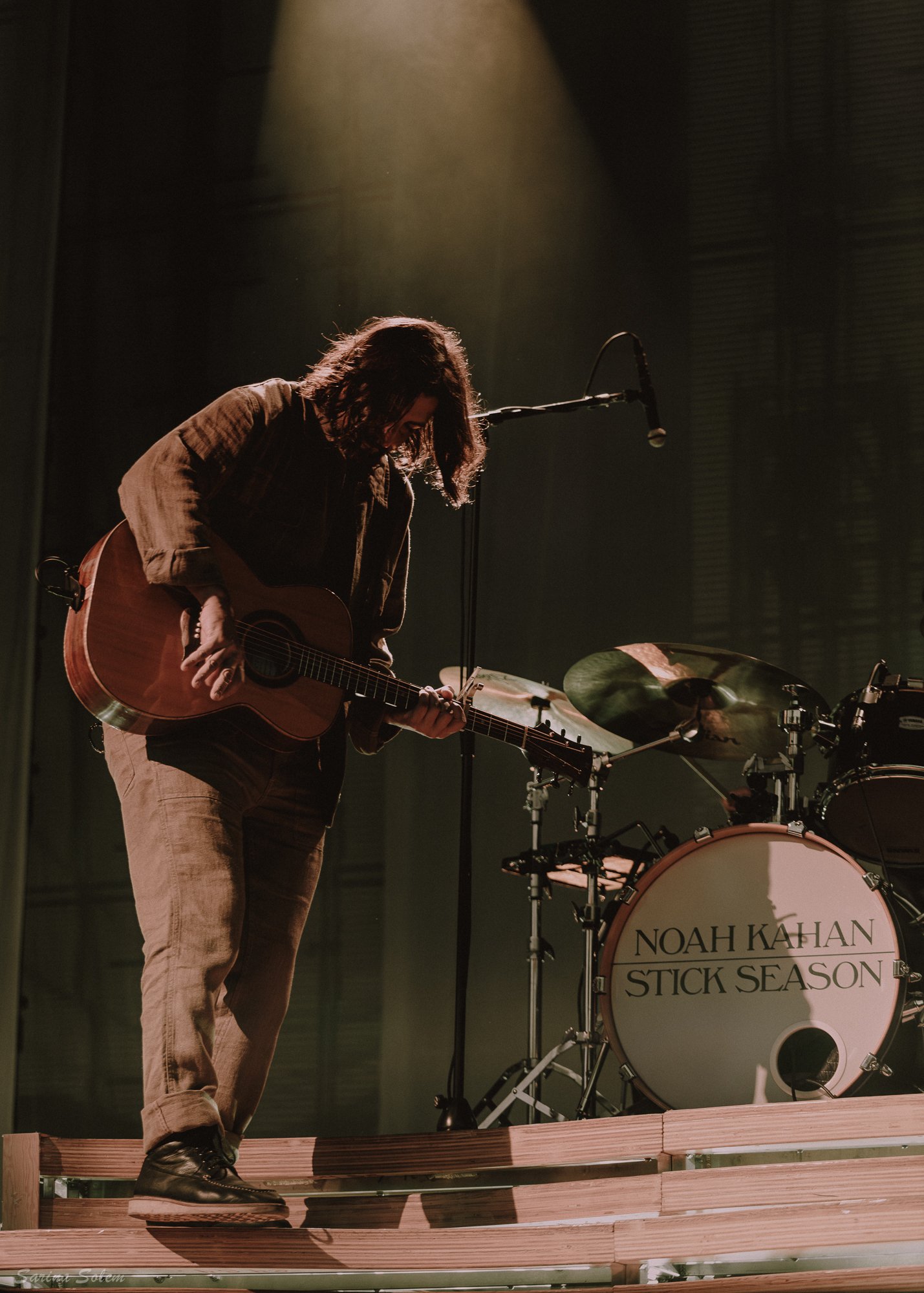Live Review: Noah Kahan @ Merriweather Post Pavilion — 6/9/23