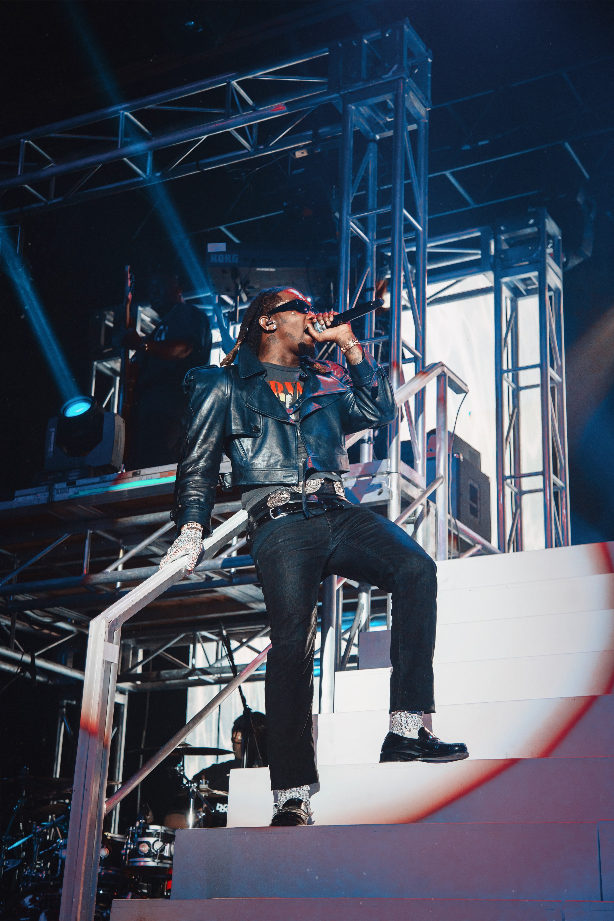 PHOTO BY MORGAN SMITH