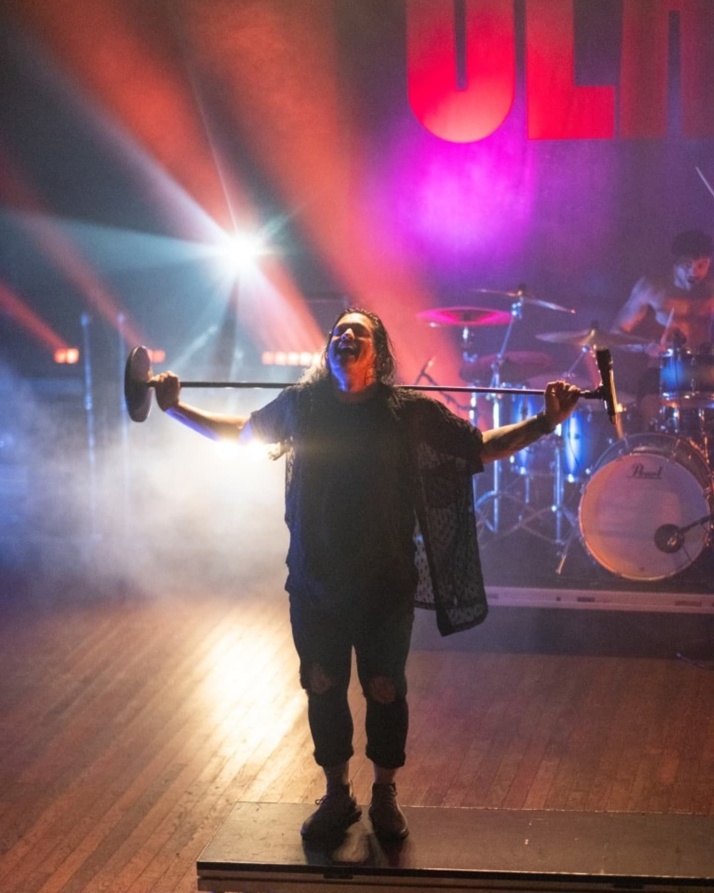 @polarisaus at Cleveland's House of Blues | 📸: @jvhnsn

Photo gallery at amitycollection.com