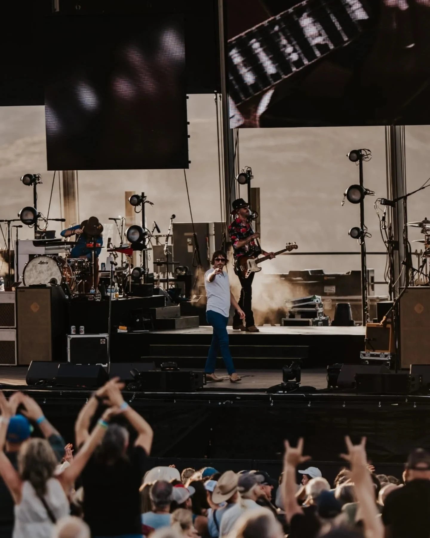 Tedeschi Trucks Band &amp; Whiskey Myers at the Gorge | August 9
Gallery &amp; review at amitycollection.com
📷: @darklens_photos