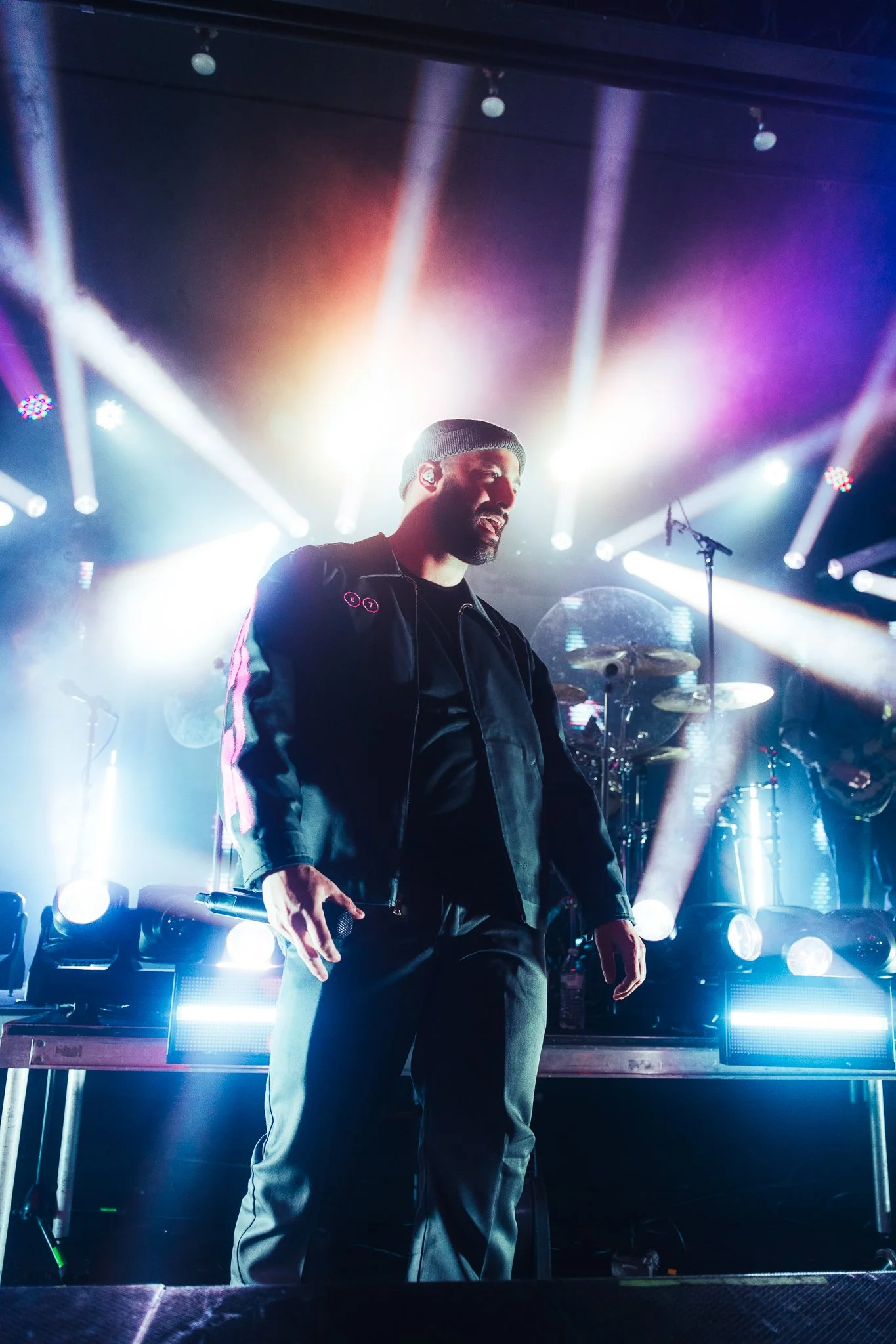 PHOTO GALLERY: ERRA &amp; Currents: A Sea of Violence and Sound 