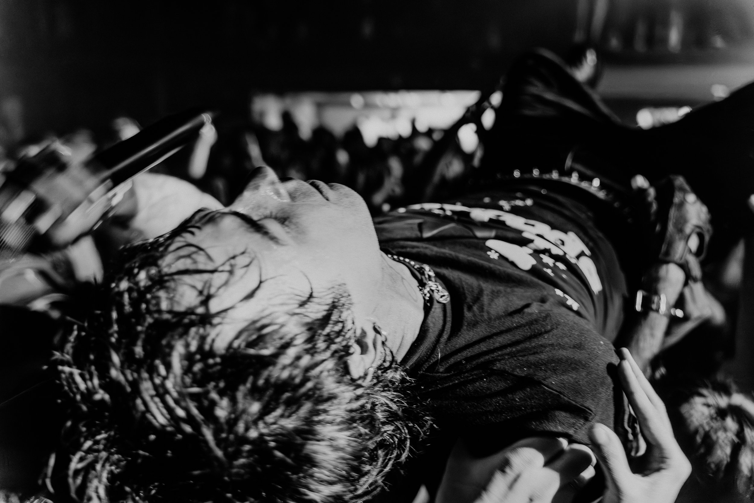 PHOTO GALLERY: Holywatr &amp; Greyhaven in Seattle