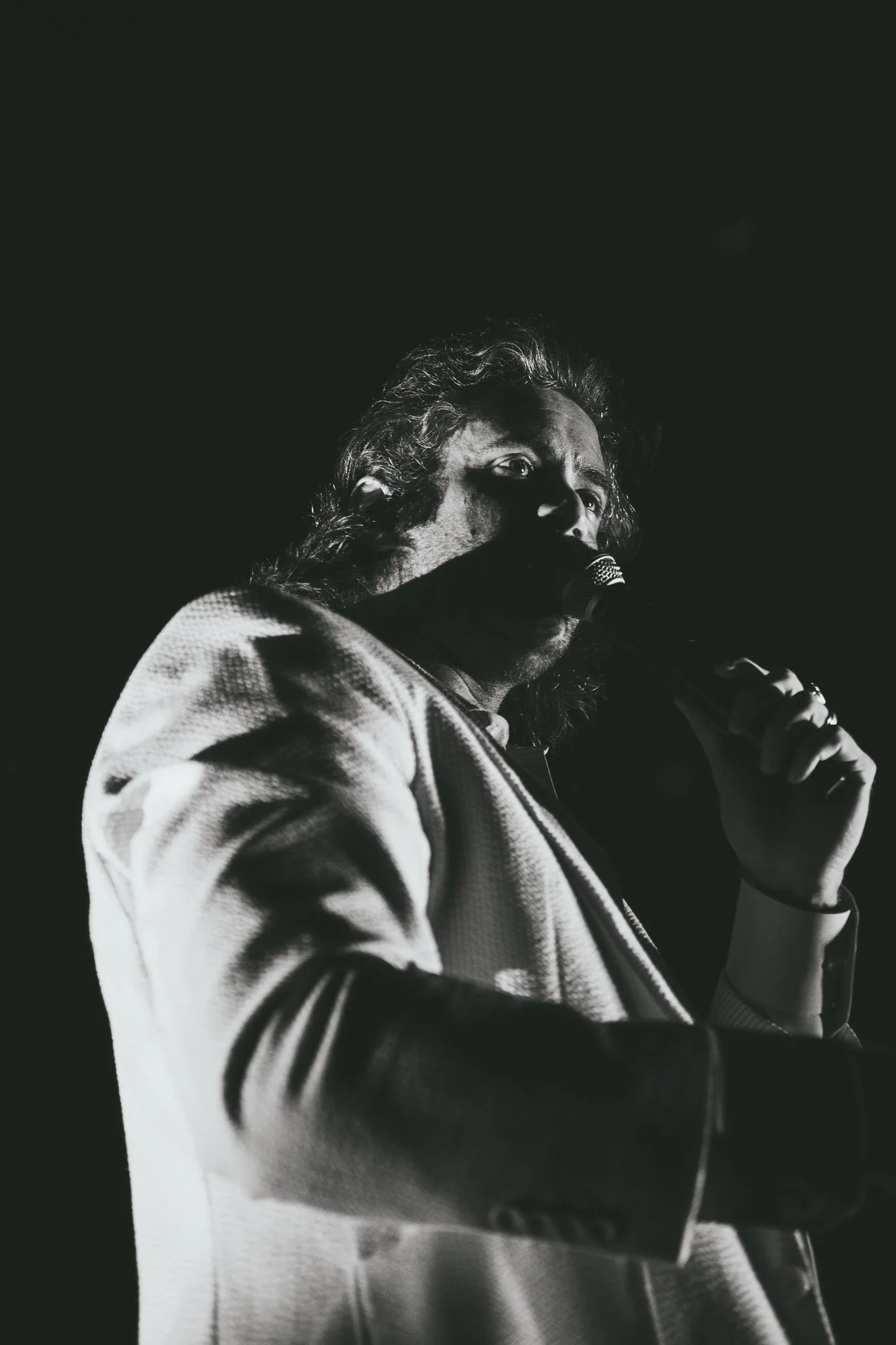 PHOTO GALLERY: Dance Detroit Dance - Dance Gavin Dance Returns to the Fillmore