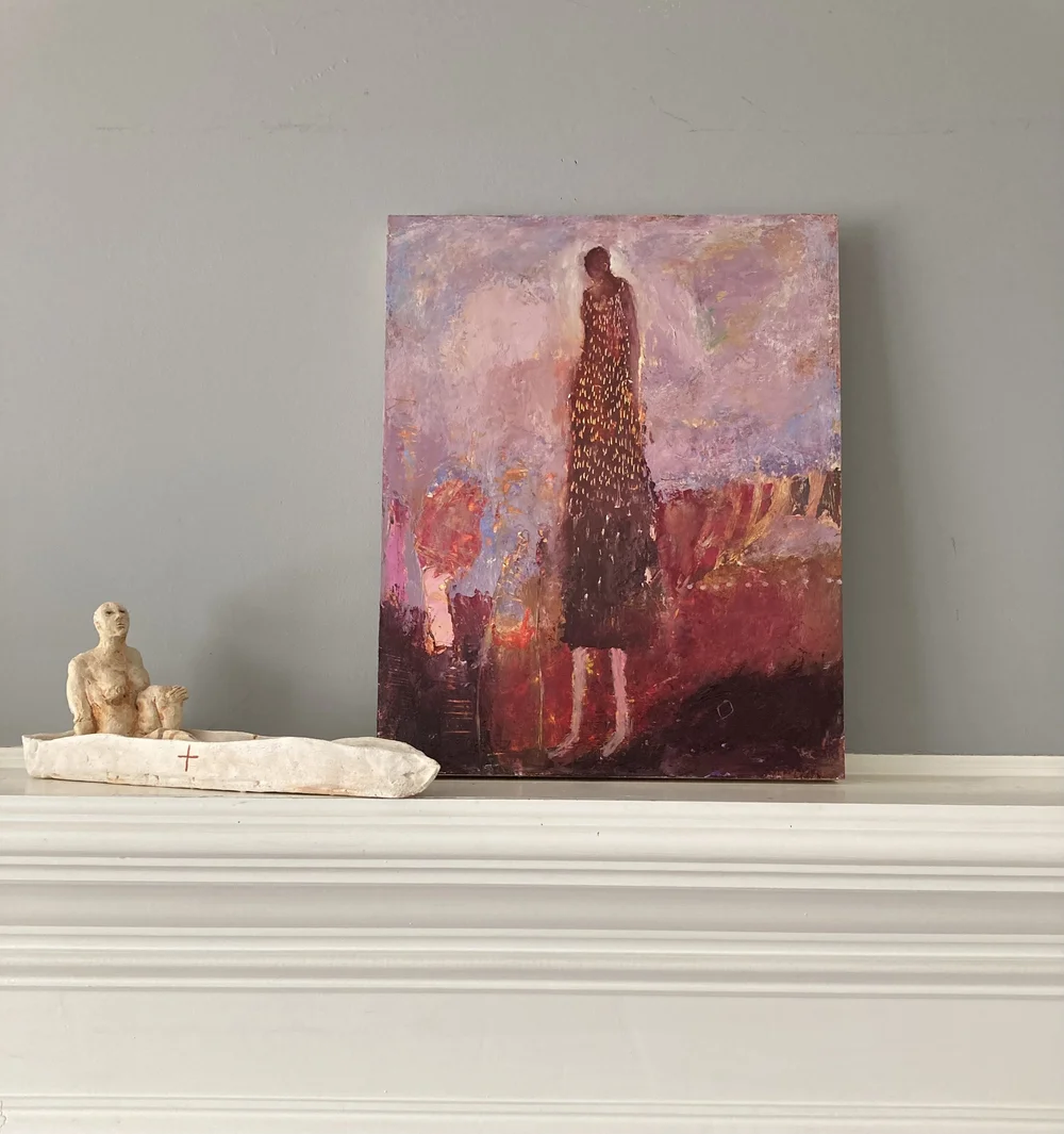 A Thousand Cuts — Jeanie Tomanekpaintings, art, tomanek