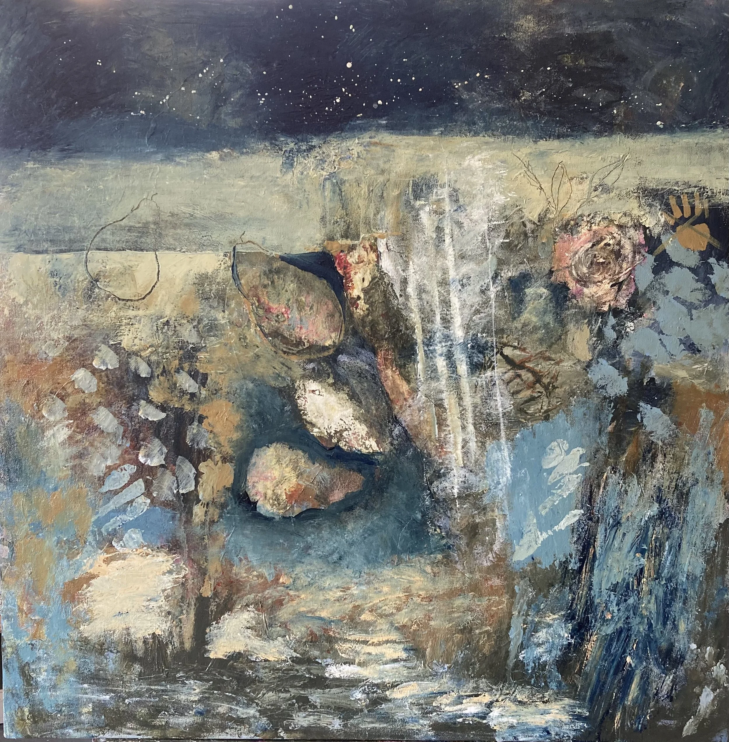 In The Night Orchard