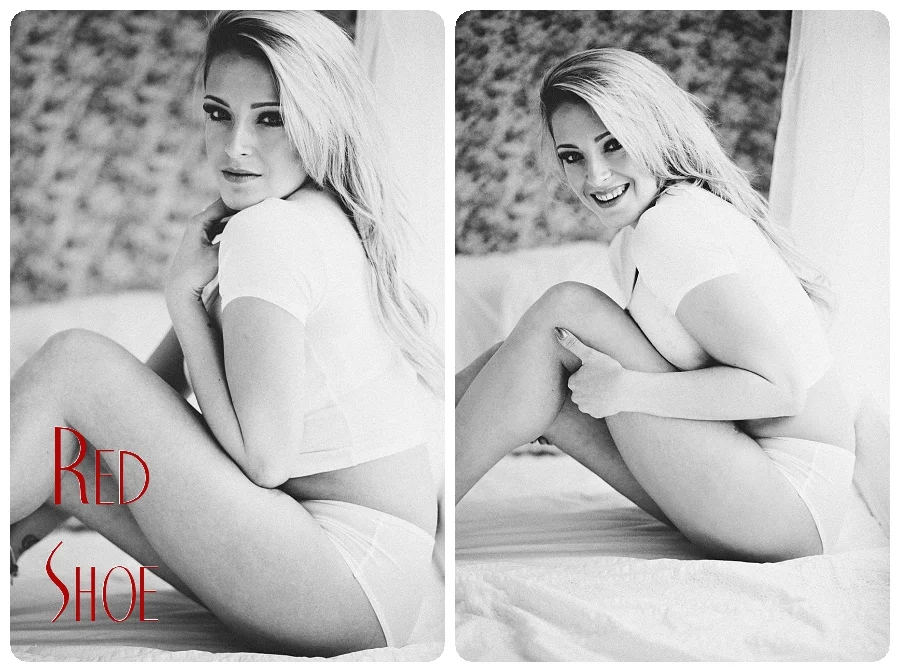 Chester Makeovers Red shoe with Jess & Jonny!