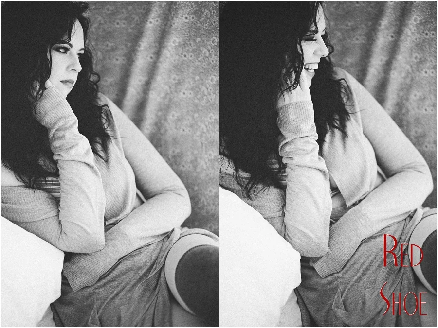 Sam ♥ | Red Shoe Makeover Photography | Telling their stories