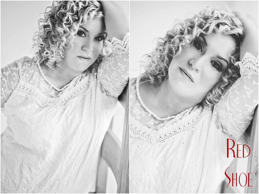 Sophie | Red Shoe Makeovers