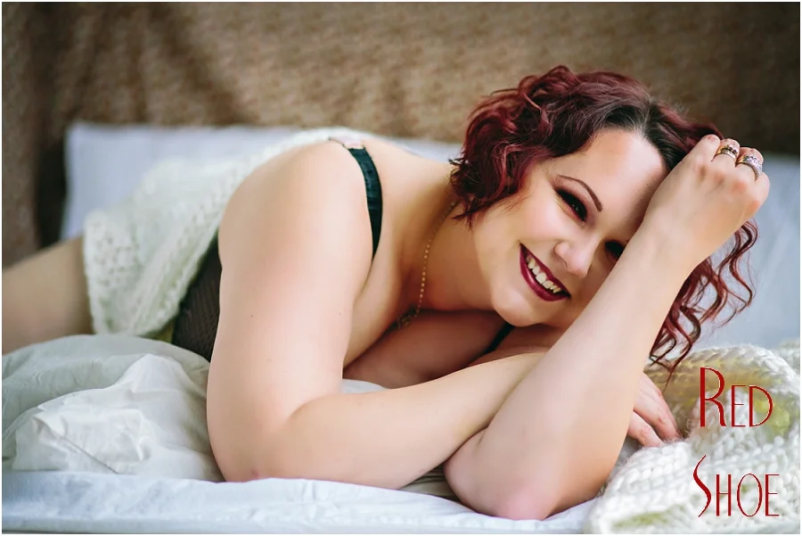 Marissa ♥ | Red shoe Makeovers | Makeover phototography Chester