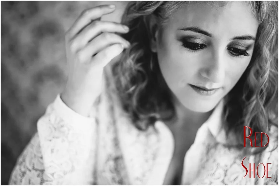 Amy | Red Shoe Makeovers